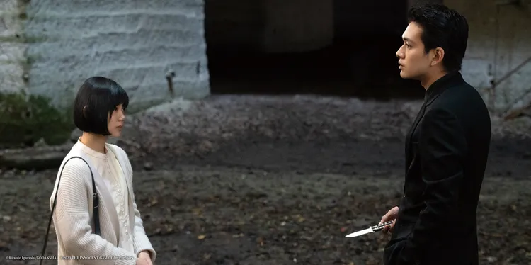 北村匠海（右）、杉咲花戲外認識超過17年。原創娛樂提供