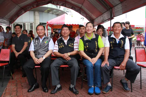 嘉義民雄前代表會主席敗選後官司纏身 貪污+賄選遭判近10年