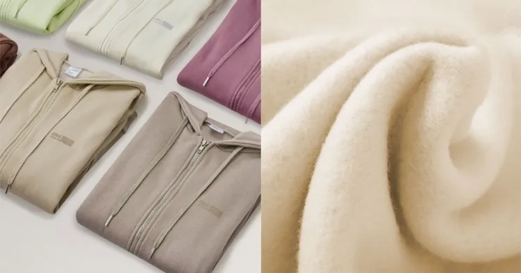 ONE BOY重磅刷毛系列服飾，皆擁有細緻的內刷毛，穿著感受度舒適不刺膚，顏色繽紛選擇多。 