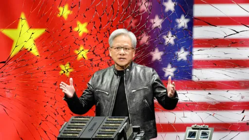 美中關係緊張　黃仁勳：不是世界末日但會做好準備