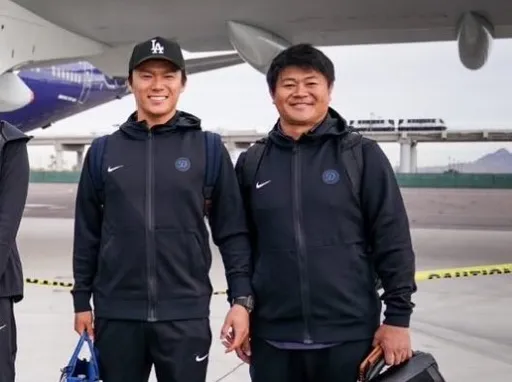 大谷翔平曝光愛妻照片大歪樓!山本由伸竟和這男人牽手了?