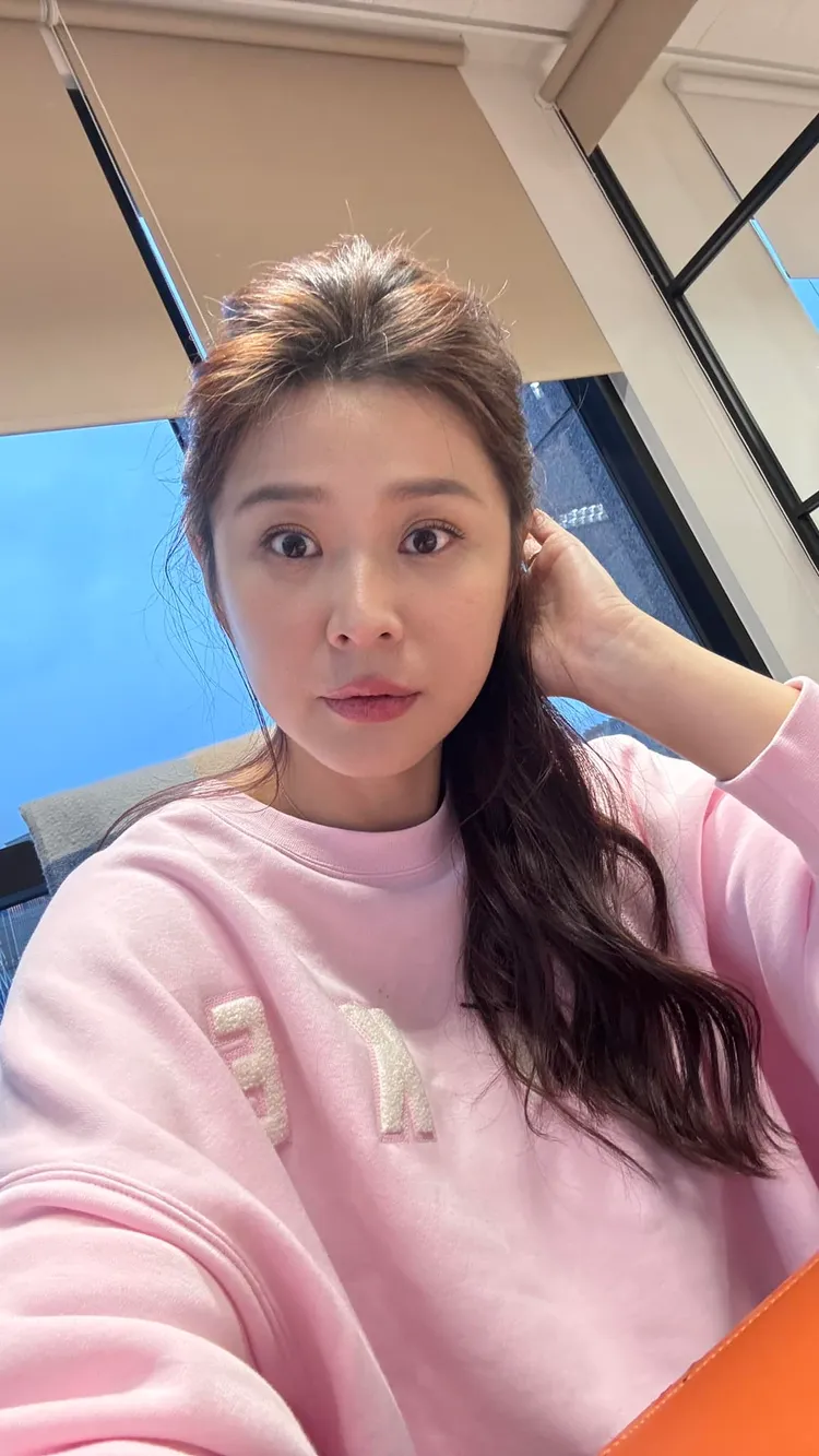 李燕。翻攝自李燕臉書