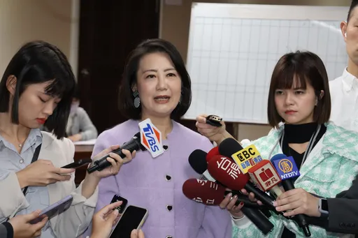 嗆藍白「違憲提案」過了將聲請釋憲！　吳思瑤：盼2黨自制