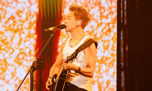 陶喆當老婆面唱《Melody》!她錯愕反應曝光