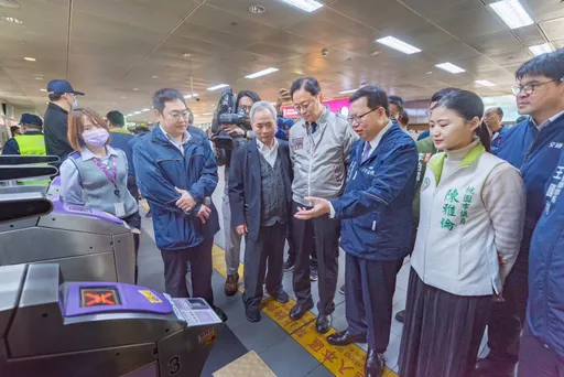 基北北桃通勤月票助攻! 機場捷運日均運量逾10萬人次