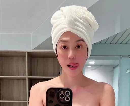 唐玲如履薄冰迎49歲生日 「又多活了1年」慶幸每天能平安醒來