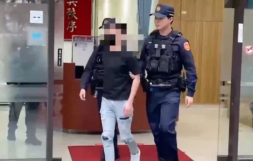 砸吳姍儒「無聊咖啡」2煞被逮 稱消費糾紛又改口不滿吳宗憲主持