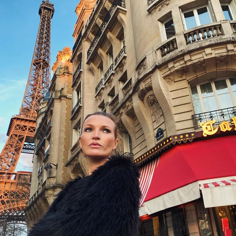 這是Denise Ohana。翻攝iamnotkatemoss IG