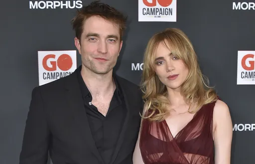 《暮光之城》羅伯派汀森當爸爸了!超模未婚妻生娃性別揭曉