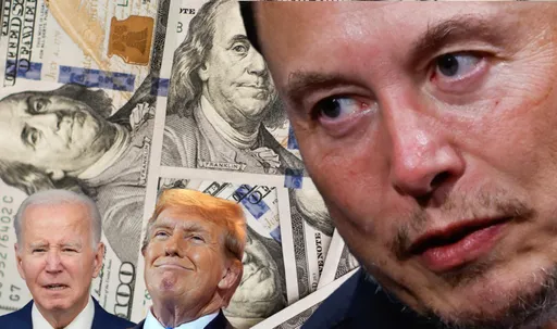 馬斯克的智慧！不會捐款給任何一位美國總統候選人