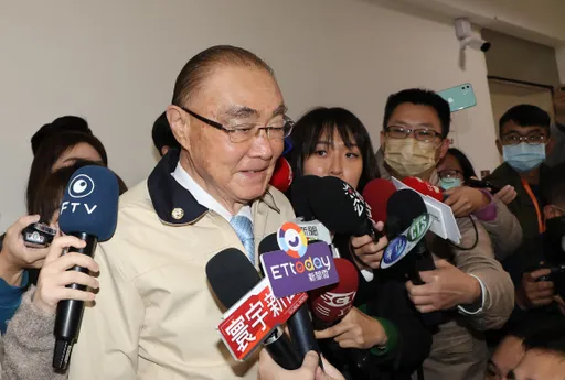 被問退輔會要去哪國考察? 馮世寬不透露:中國打壓還不夠嗎