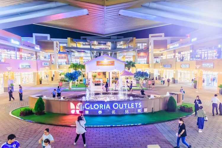 桃園市府觀旅局拚觀光搶攻泰國旅遊市場。桃園市府提供