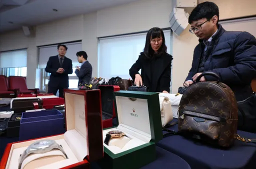 南韩近5年查获山寨假货逾8成来自中国 仿冒最多是这个名牌