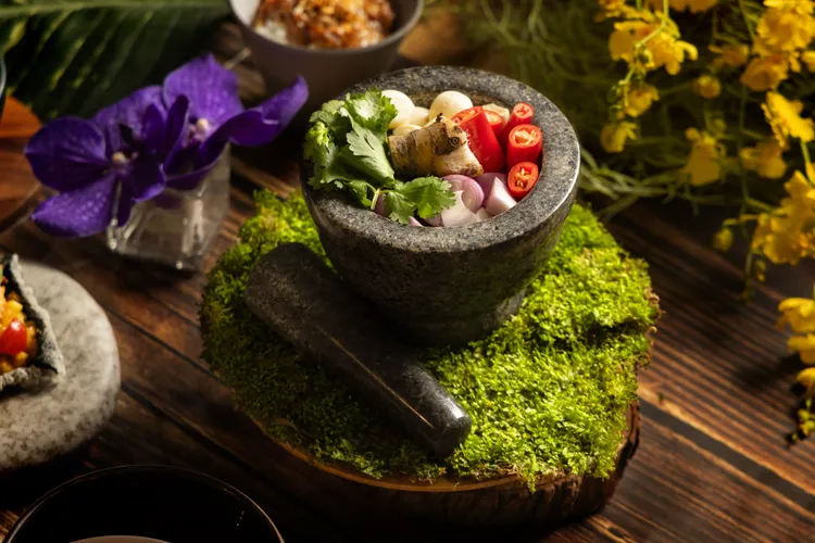 祕製辣醬。業者提供