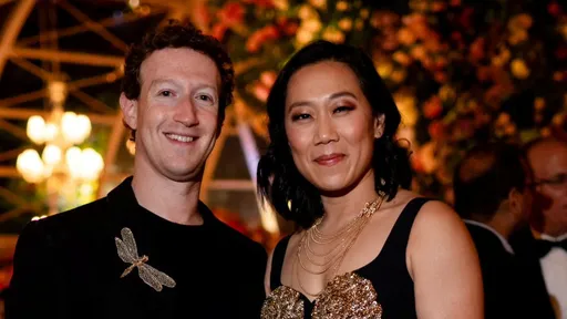 超狂婚宴!亞洲首富娶媳宴請5萬人 蓋茲、蕾哈娜成座上賓