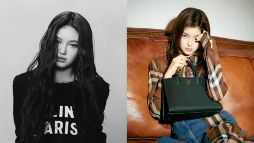 Lisa真的掰了CELINE？　品牌官宣新大使是NewJeans的她