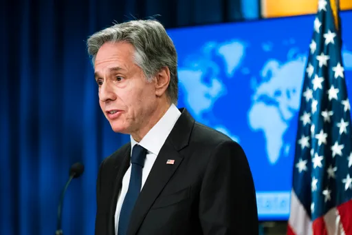 美國捷克外長通電話　挺台國際參與