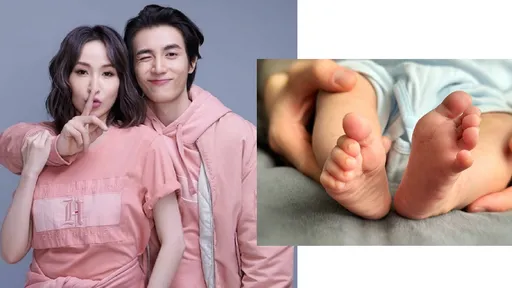 蕭亞軒小16歲前任曬baby照疑當爸！黃皓傳靠「狗大便」娶到鄰居姐姐