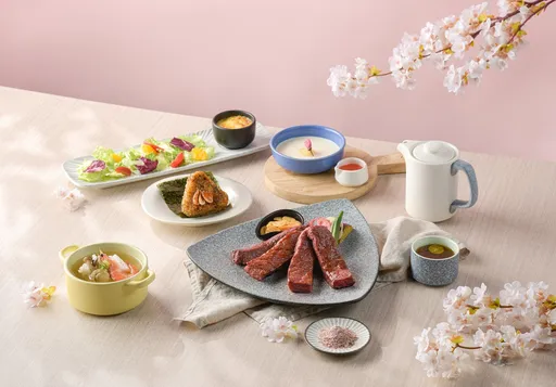 陶板屋藝奇打造舌尖上櫻花季 品田牧場「醬」心獨具玩翻炸豬排