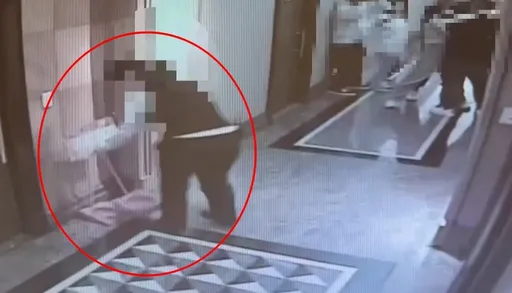 修杰楷5人濺血混戰　女服務生1舉動超神勇！網驚：竟是這用意