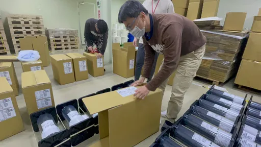 碩正科技「先進封裝膜類材料」領先全球　台積電、矽品等半導體廠的最愛