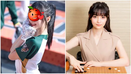 「啦啦隊黑嘉嘉」人氣飆！　台鋼Wing Stars新女神仙氣超頂