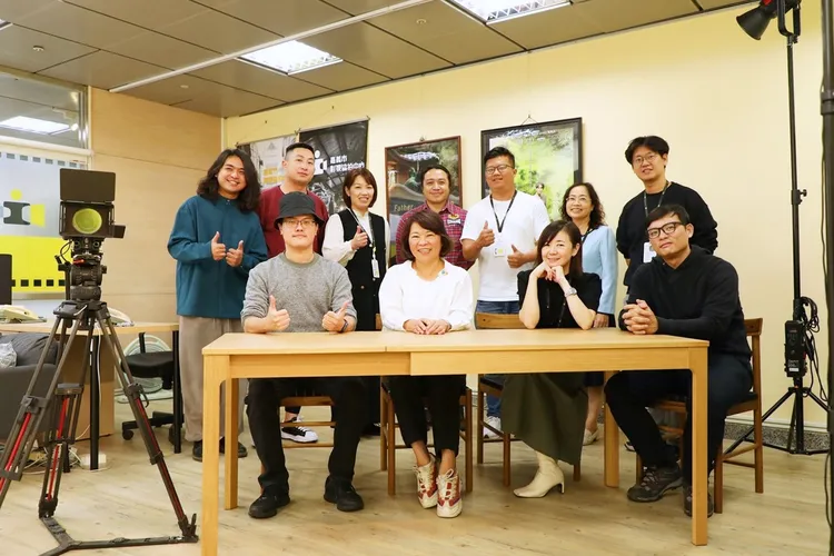 嘉市府積極推動「影視新協力」，吸引劇組拍攝，繼而行銷城市形象與帶動觀光。市府提供