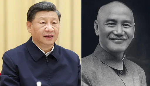 只能用喊的!日學者談習近平統一台灣劇本 結局是「蔣介石化」