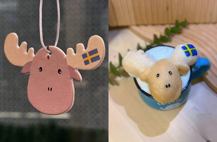 特展中完成指定條件，即有機會獲得MILU造型限定好禮。業者提供