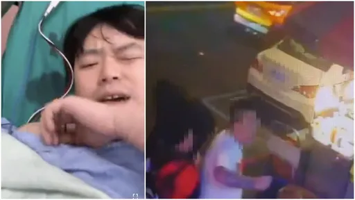 流亡港人「姜牧師」台北街頭遇刺兇手落網！　北市警赴花蓮逮捕涉案人