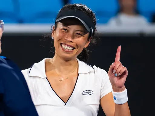 謝淑薇就是狂！「只想體驗單打刺激感」　竟擊敗排名比她高602名選手