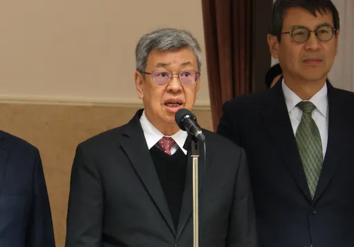 舌戰藍委!藍黨團擬推藐視國會罪 陳建仁這樣說