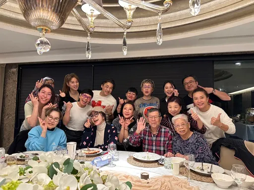 曾點名2大咖入厝趴沒去!楊繡惠父88歲大壽都到了 陳美鳳還敬杯高粱