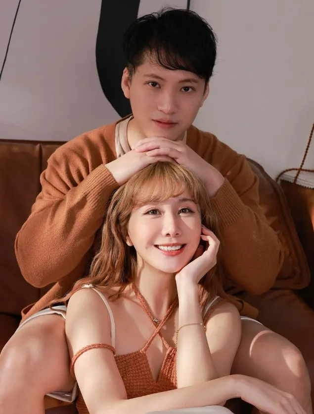 妮婭選在今天她生日這天，認愛新男友。翻攝妮婭IG