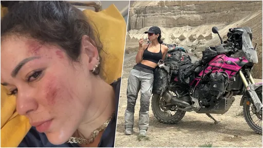 重機網美遭輪暴性侵!印度火速逮人 舉國公憤羞愧