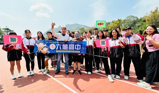 連續4年揮出全壘打！六龜高中繁星19名學生全錄取　他們志願有洋蔥