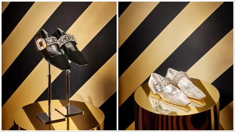 VIVIER OP-TICAL靜態展覽。品牌提供