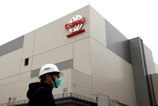 台積電去年獲中日政府補助這麼多 激增5.74倍