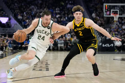 勇士菜鳥也太強!只有193公分 但這項防守數據竟是全NBA第1