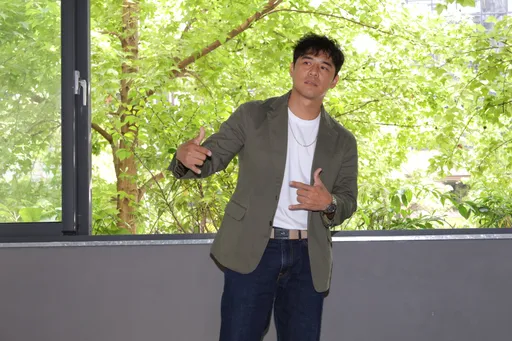 夏克立揚言提告　竇智孔「沒有收到通知」