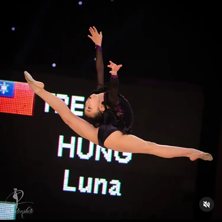 修德國小洪亮雙料冠軍。瑞星提供