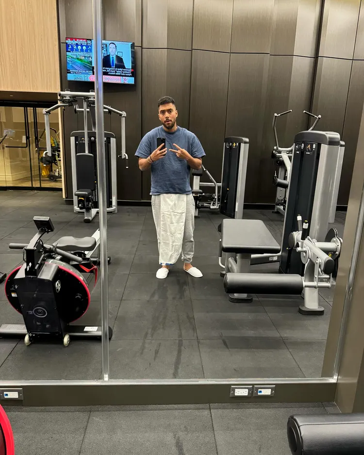 錢斯佩爾多莫最後一篇發文停在3月28日。翻攝chance_perdomo IG