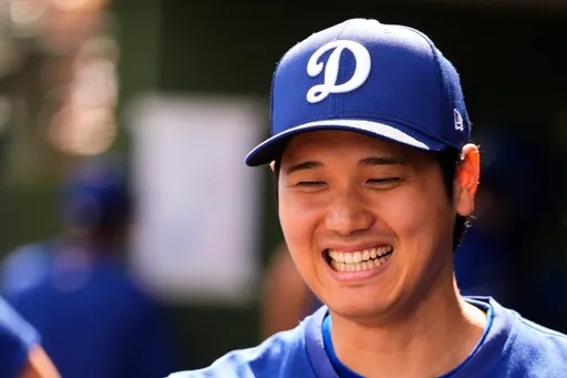 求婚方式曝光！大谷翔平甜蜜一笑：和她在一起很開心　