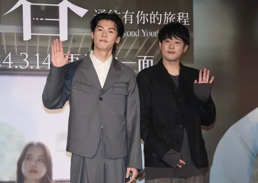 日名導爆料許光漢!「只有他敢這樣虧我」 張震不演學生有原因