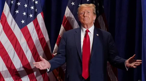 初選「獨孤求敗」!共和黨總統提名戰 川普再贏3州