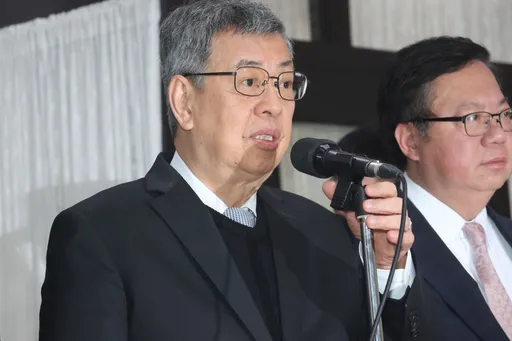 藍白喊陸配入籍年限比照外配 陳建仁揭兩岸差異:兩者不該併為一談