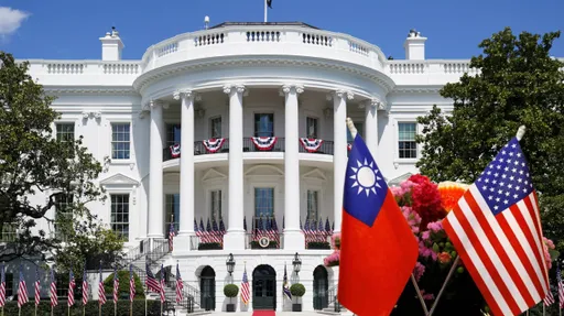 美國務院預算「首度」獨列台灣　外交部樂見美傳遞1訊息