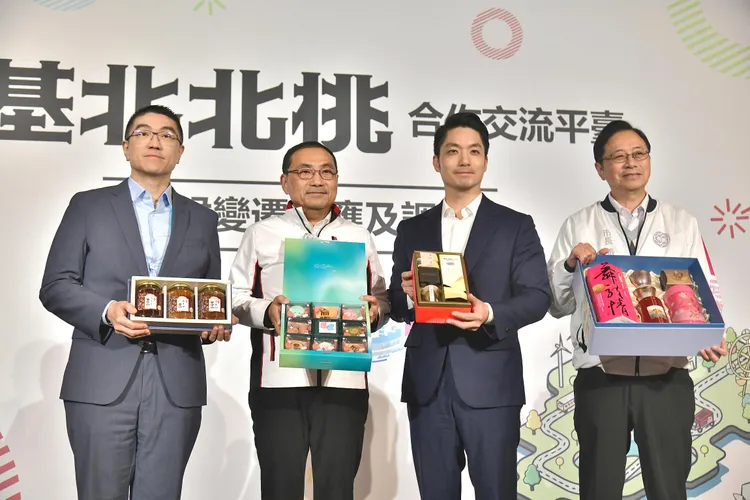 4首長針對虐兒事件提出看法。翻攝畫面