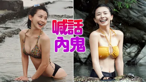 台8女神吳婉君駁小三!怒揭爆料者「竟是朋友」:非常無恥