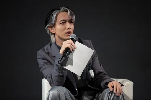 林宥嘉唱出愛不同面向 好聲音為歷經傷痛人們療傷